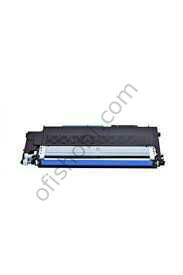 Calligraph W2071A 117A Mavi Muadil Toner
