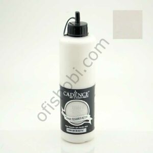 Cadence Hybrid Akrilik Multisurfaces H-004 Antik Beyaz 500 Ml