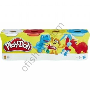 Play-Doh Oyun Hamuru 4 Renk