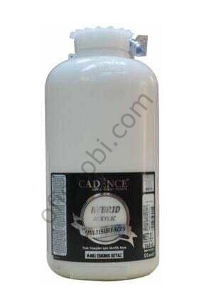 Cadence Hybrid Akrilik Multisurfaces H-004 Antik Beyaz 2000 Ml