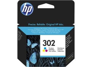 Hp 302 Renkli Kartuş