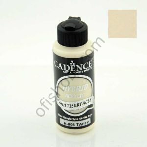 Cadence Hybrid Akrilik Multisurfaces H-005 Taffy 120 Ml
