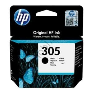 Hp 305 Siyah Kartuş