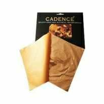 Cadence Yaprak Varak Altın 25 Yaprak