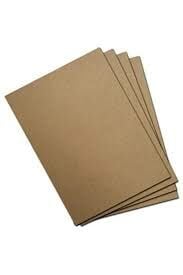 Umur A4 Kraft Kağıt 140 Gr 125 Li