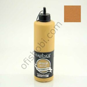 Cadence Hybrid Akrilik Multisurfaces H-013 Amber 500 Ml