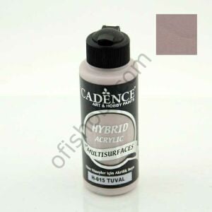 Cadence Hybrid Akrilik Multisurfaces H-015 Tuval 120 Ml