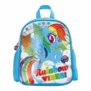 Pony Anaokulu Çantası Mono Up Rainbow