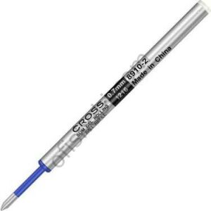 Cross 8910-2 Slim Roller İçin İnce Jel Roller Refil Mavi