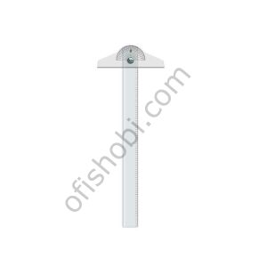 Hatas T Cetveli Minkale Başlı 75 Cm