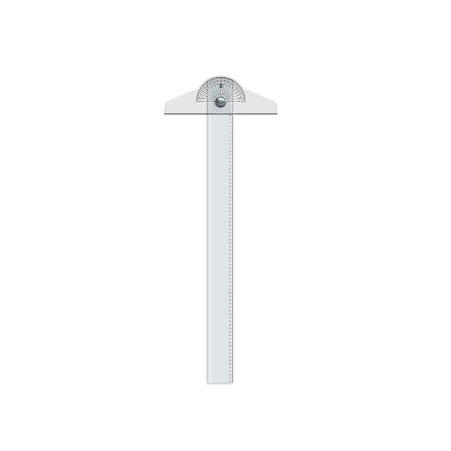 Hatas T Cetveli Minkale Başlı 75 Cm