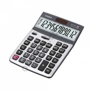 Casio Hesap Makinesi Masaüstü Dx-120St 12 Hane