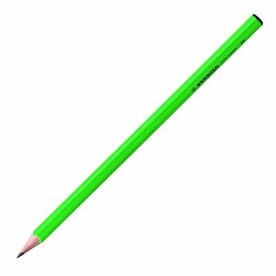 Stabilo Neon Trio Kurşun Kalem
