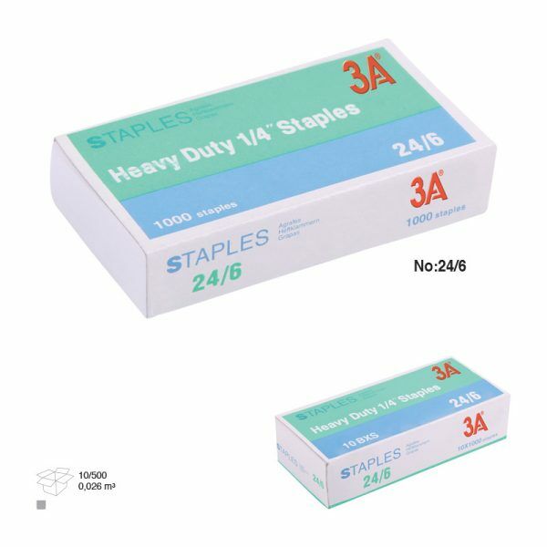 3A Zımba Teli No 24/6