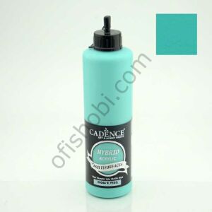 Cadence Hybrid Akrilik Multisurfaces H-044 N. Yeşil 500 Ml