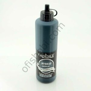 Cadence Hybrid Akrilik Multisurfaces H-052 Oxford Yeşili 500 Ml