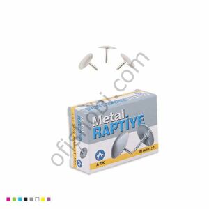 Ark Metal Raptiye 30 Adet