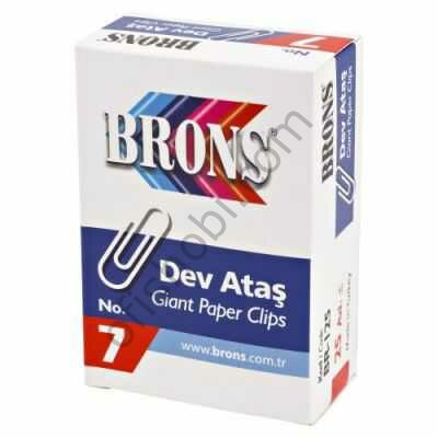 Brons Ataş No.7