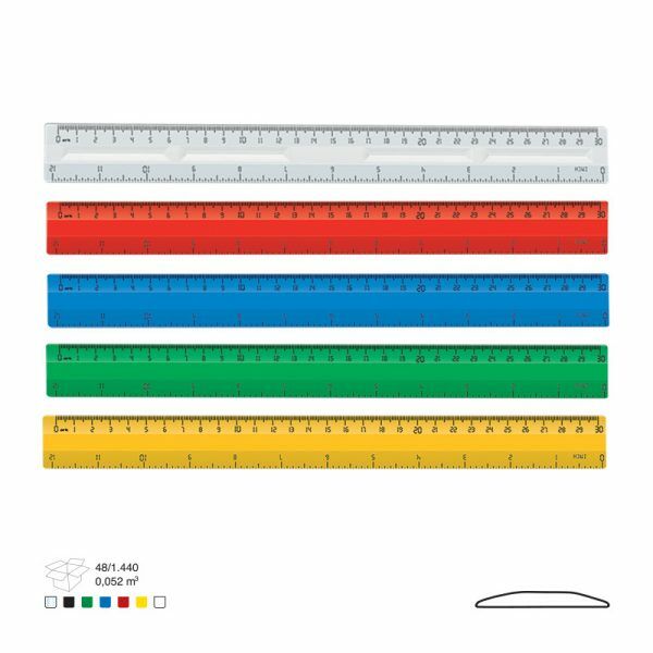 Ark Cetvel 30 Cm