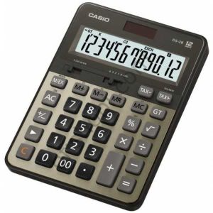 Casio Hesap Makinesi Masaüstü Ds-2B 12 Hane