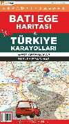 Mepmedya Türkiye Karayolları Ve Batı Ege Haritası