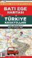 Mepmedya Türkiye Karayolları Ve Batı Ege Haritası