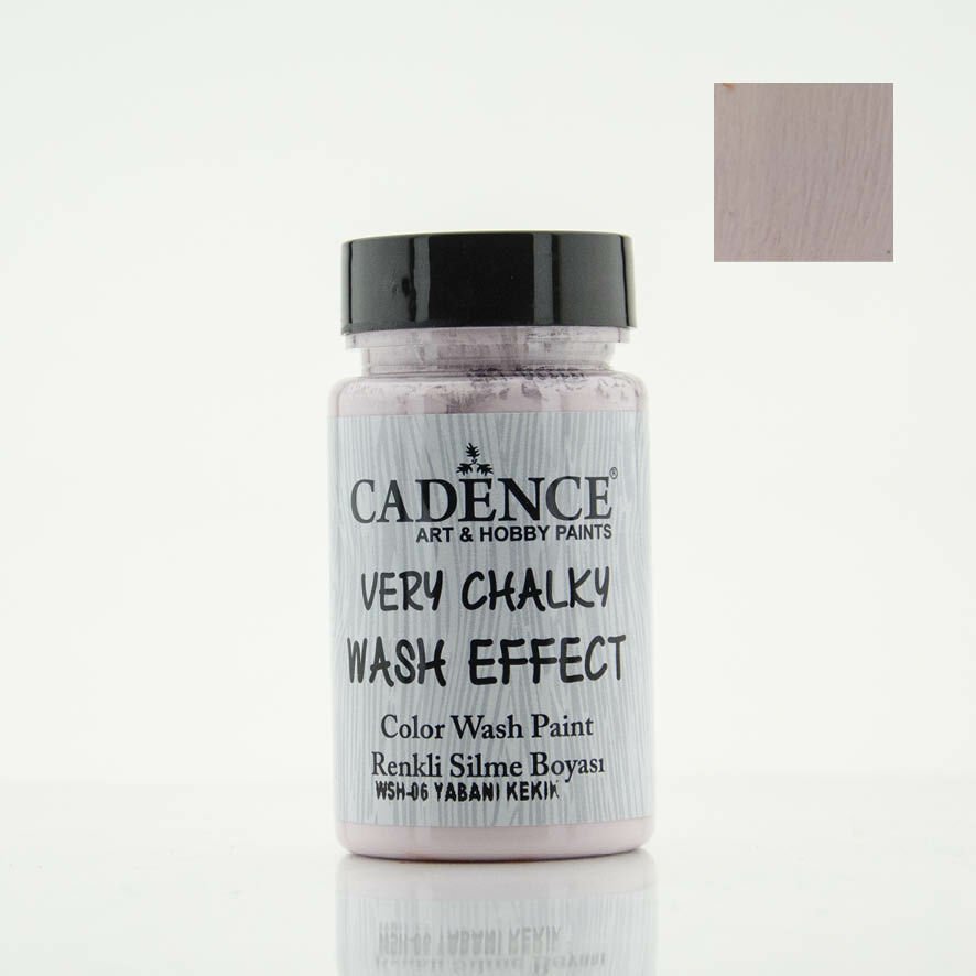 Cadence Very Chalky Wash Effect Wsh-06 Yabani Kekik 90 Ml