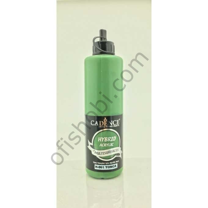 Cadence Hybrid Akrilik Multisurfaces H-061 Yonca 500 Ml