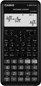 Casio Hesap Makinesi Bilimsel Fx-82Es Plus 12 Hane