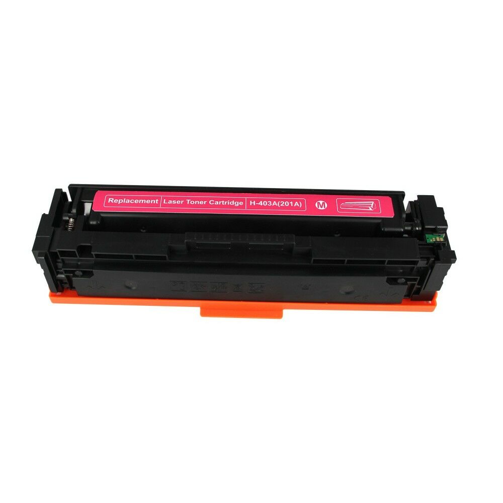 Calligraph Cf403A Kırmızı Muadil Toner