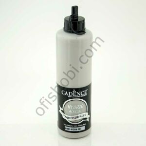 Cadence Hybrid Akrilik Multisurfaces H-063 Vizon Gri 500 Ml