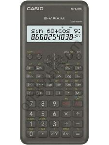 Casio Hesap Makinesi Bilimsel Fx-82Ms 12 Hane