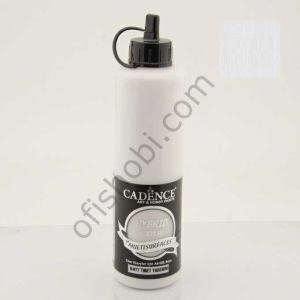 Cadence Hybrid Akrilik Multisurfaces H-077 Tibet Yasemini 500 Ml