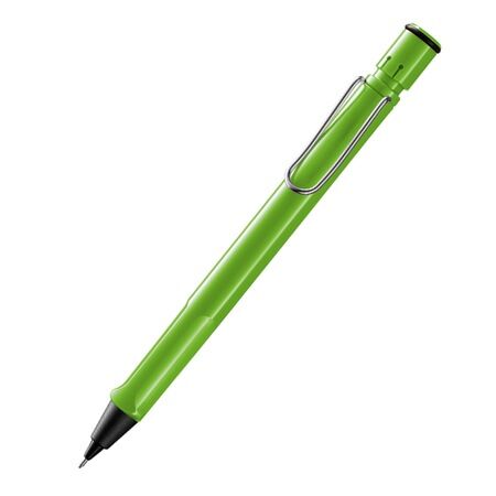 Lamy Safari Versatil Kalem Metal Klips 05 Yeşil