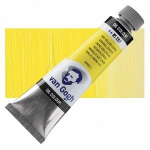 Van Gogh Talens Yağlı Boya 40 Ml Tüp Azo Yellow Lemon