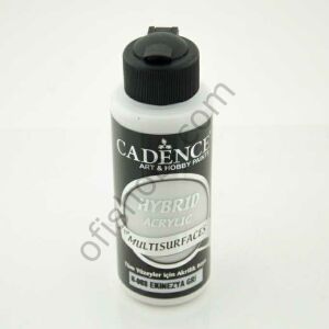 Cadence Hybrid Akrilik Multisurfaces H-088 Ekinezya Gri 120 Ml