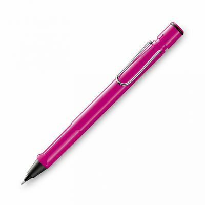 Lamy Safari Versatil Kalem Metal Klips 05 Pembe