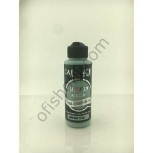 Cadence Hybrid Akrilik Multisurfaces H-089 Küf Yeşili 120 Ml