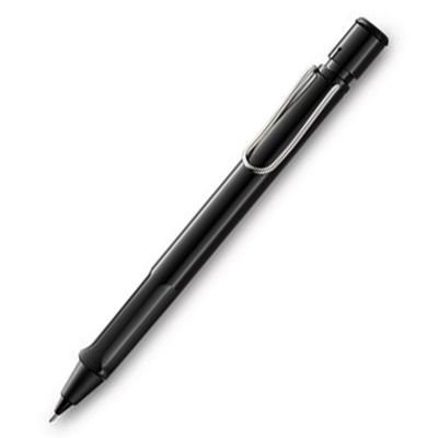 Lamy Safari Versatil Kalem Metal Klips 05 Mat Siyah