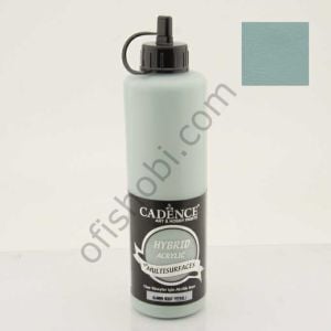 Cadence Hybrid Akrilik Multisurfaces H-089 Küf Yeşili 500 Ml