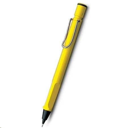 Lamy Safari Versatil Kalem Metal Klips 05 Sarı