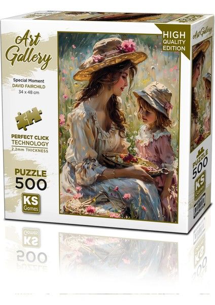  Ks Games Puzzle 500 Special Moment