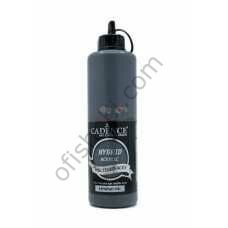 Cadence Hybrid Akrilik Multisurfaces H-091 Antrasit Siyah 500 Ml
