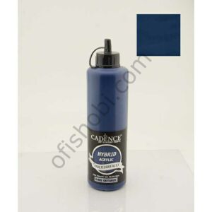 Cadence Hybrid Akrilik Multisurfaces H-092 Okyanus 500 Ml