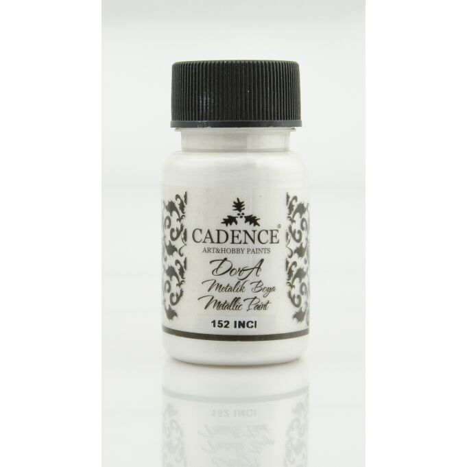 Cadence Dora Metalik Boya 152 İnci 50 Ml