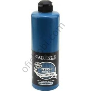 Cadence Hybrid Akrilik Multisurfaces H-099 Fresco 500 Ml