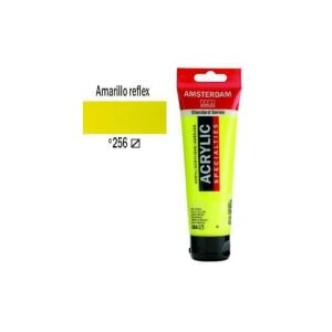 Amsterdam Standart Akrilik 120 Ml Reflex Yellow