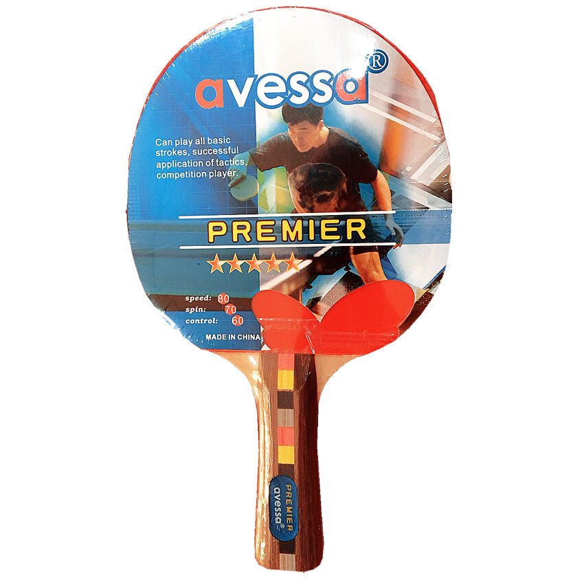 Avessa 5 Yıldız Masa Tenis Raketi