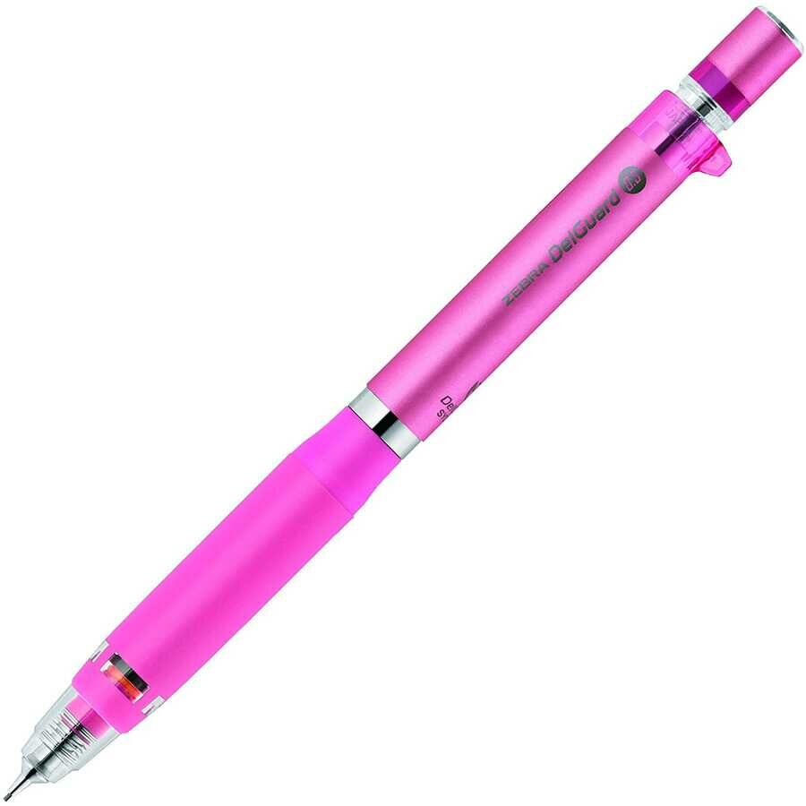 Zebra Delguard Versatil 05 Mm Pembe