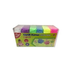 Bu-Bu Köpük Hamur 6x10 Gr